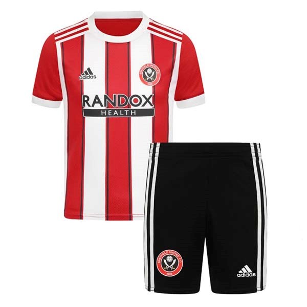 Maglia Sheffield United Prima Bambino 21/22